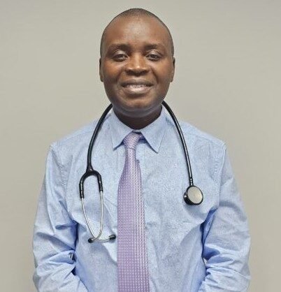 Dr. Edwin Taylor MD Pediatrician