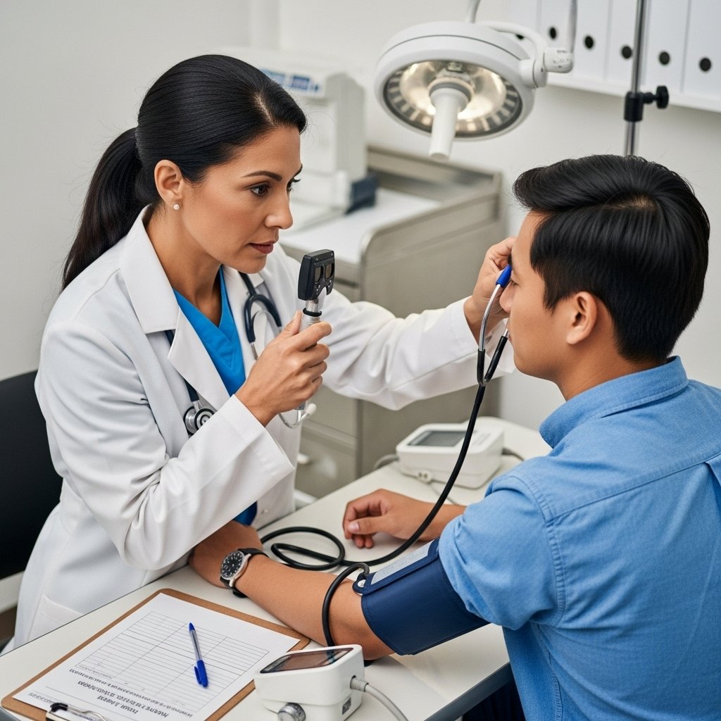 Medical Checkup in Aldie